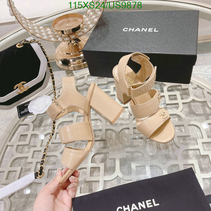 SAMC - CHL Women Shoes High Heels - 067