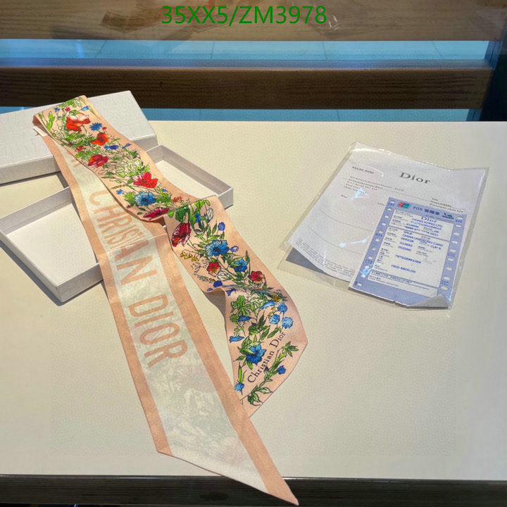 SAMC - DOR Scarves - 449