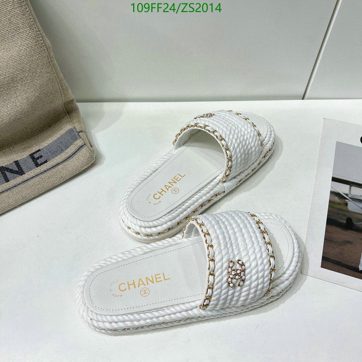 SAMC - CHL Women Shoes Slippers - 205