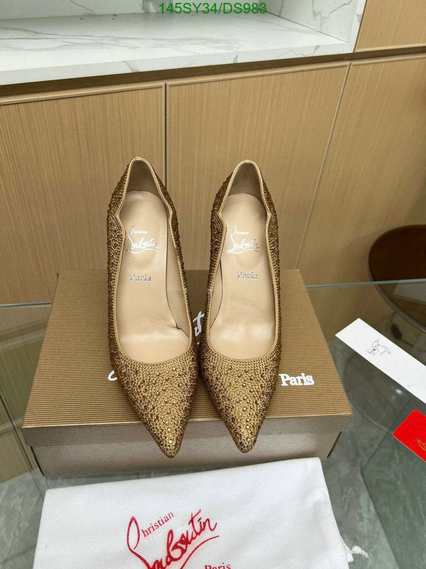 SAMC - CBL Women Shoes - 057