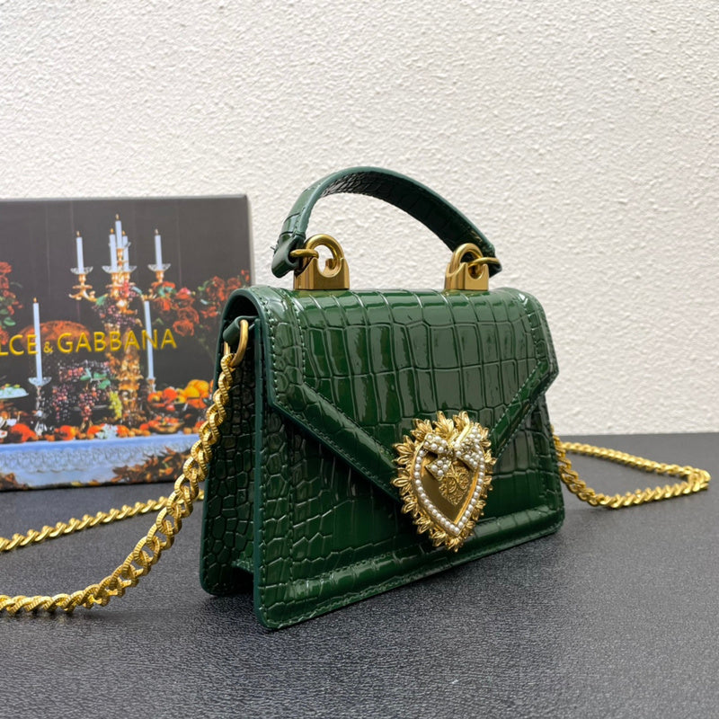 Satchel Bags - DG Bags - 069