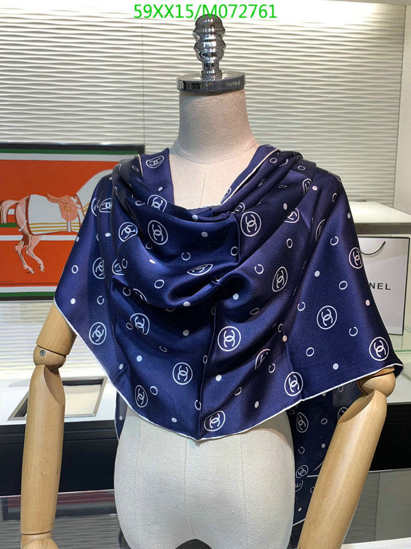 SAMC - CHL Scarves - 935
