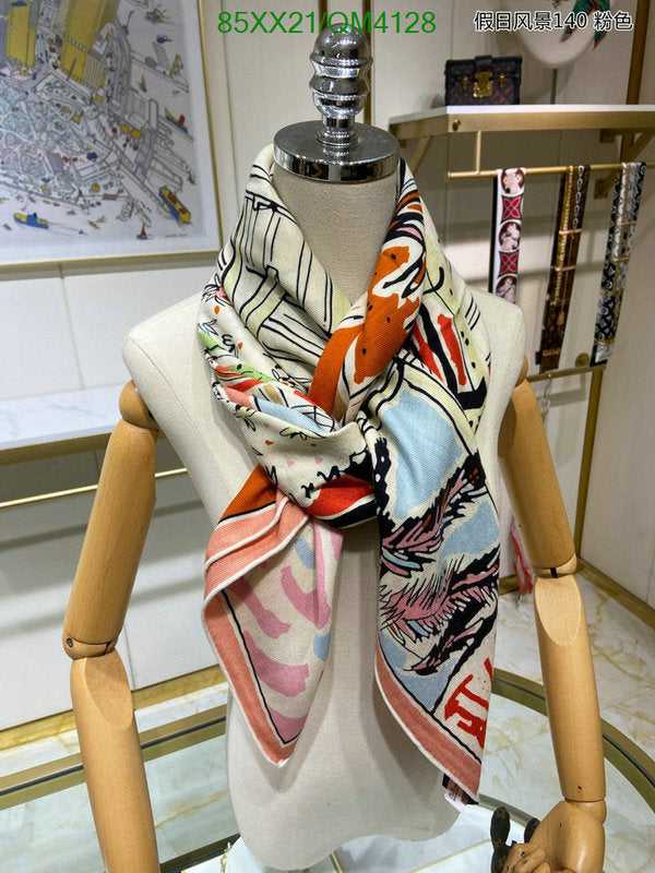 SAMC - HMS Scarves - 630