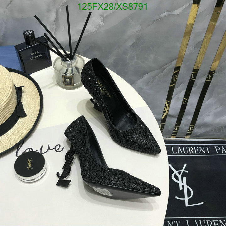 SAMC - YLS Women Shoes - 111
