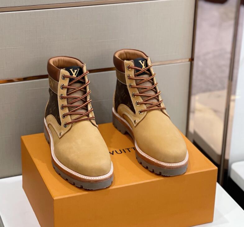 Glamy - LOV Men Shoes - 1219