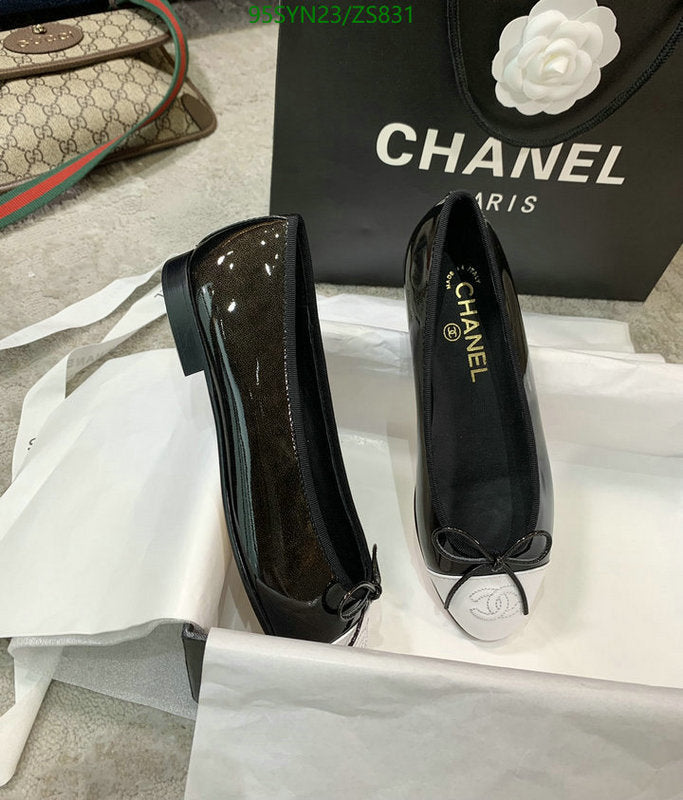 SAMC - CHL Women Shoes Ballet - 356