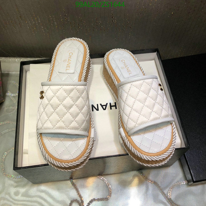 SAMC - CHL Women Shoes Slippers - 204