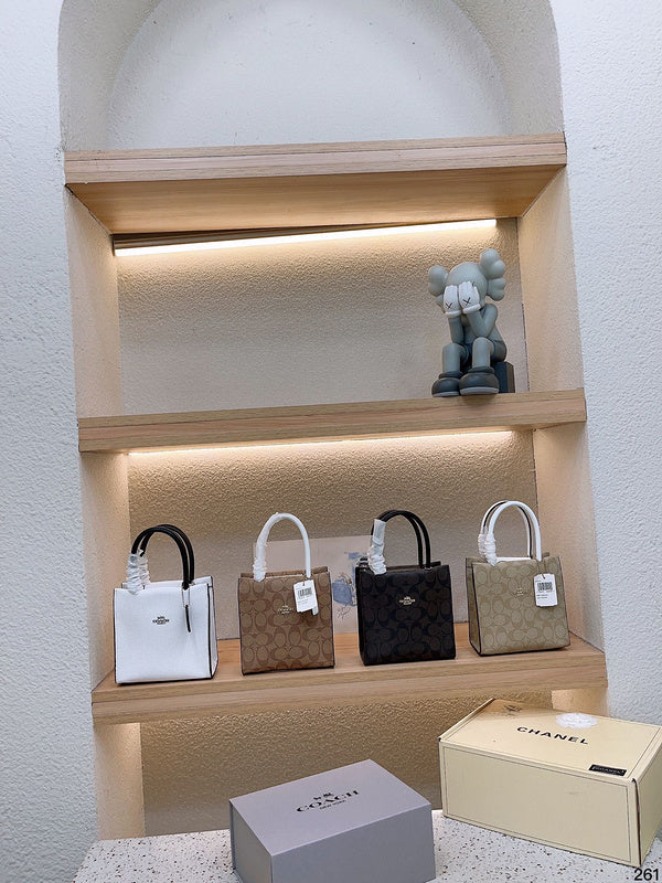 Satchel Bags - CCH Bags - 107