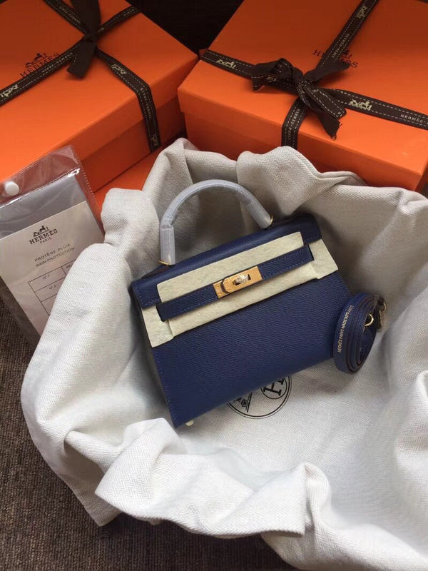 Satchel Bags - HMS-Bags - 741