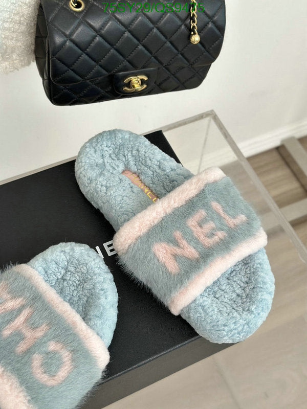 SAMC - CHL Women Shoes Slippers - 116