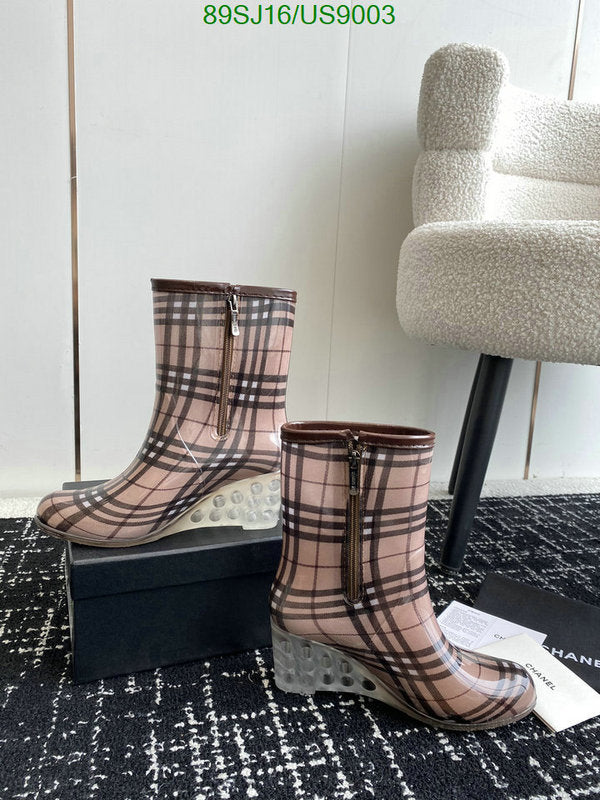 SAMC - Mix Boots - 006