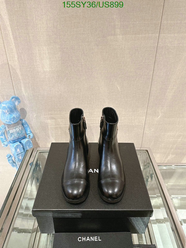 SAMC - Mix Boots - 107