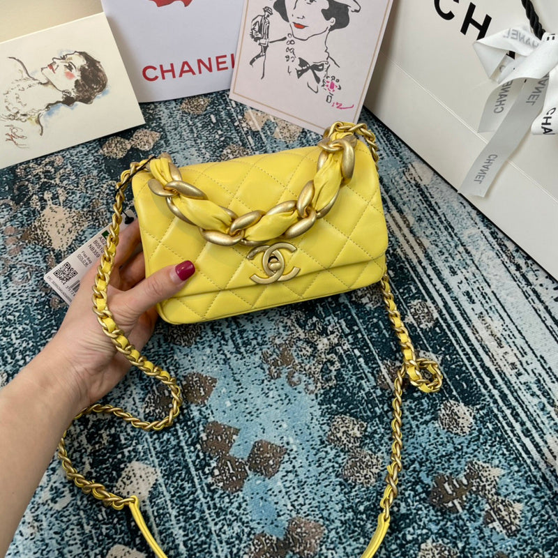 Satchel Bags - CHL Bags - 1607