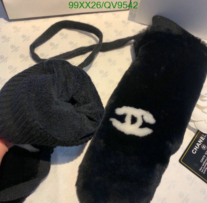 SAMC - CHL Gloves - 074