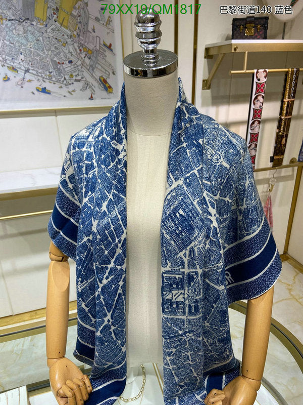 SAMC - DOR Scarves - 290