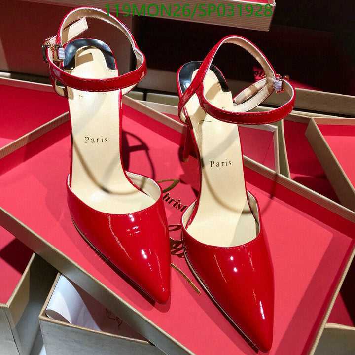 SAMC - CBL Women Shoes - 163