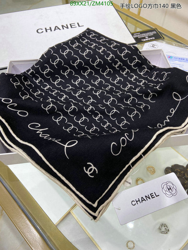 SAMC - CHL Scarves - 873
