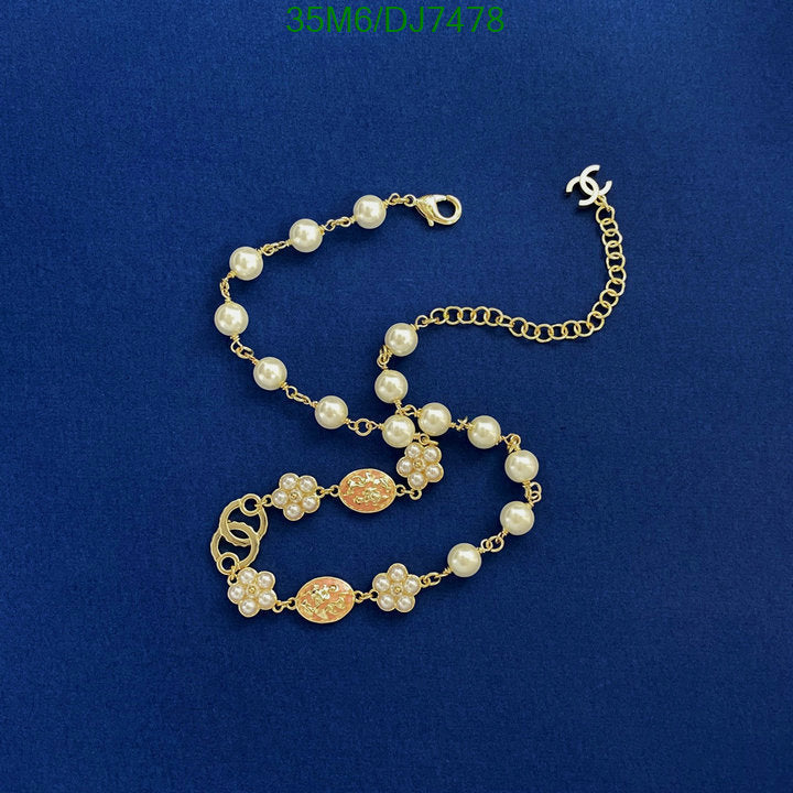 SAMC - CHL Jewelry Necklace - 001