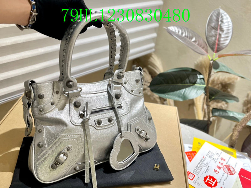 Satchel Bags - BGA Bags - 1645