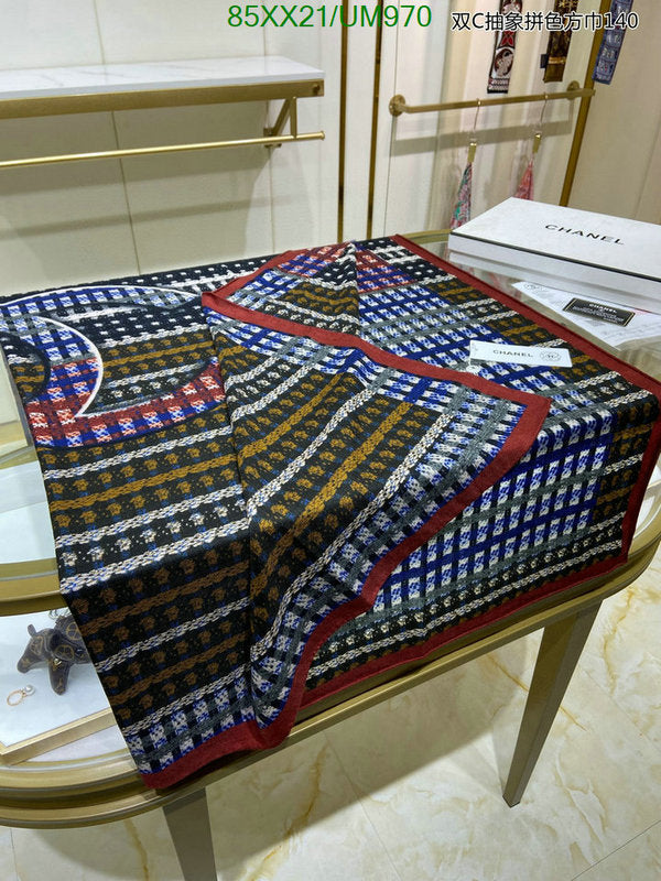 SAMC - CHL Scarves - 465