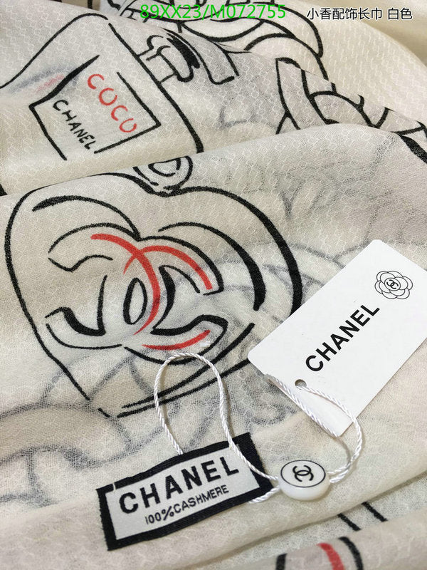 SAMC - CHL Scarves - 974