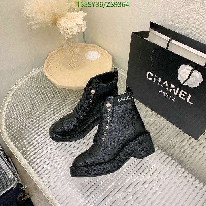 SAMC - Mix Boots - 190