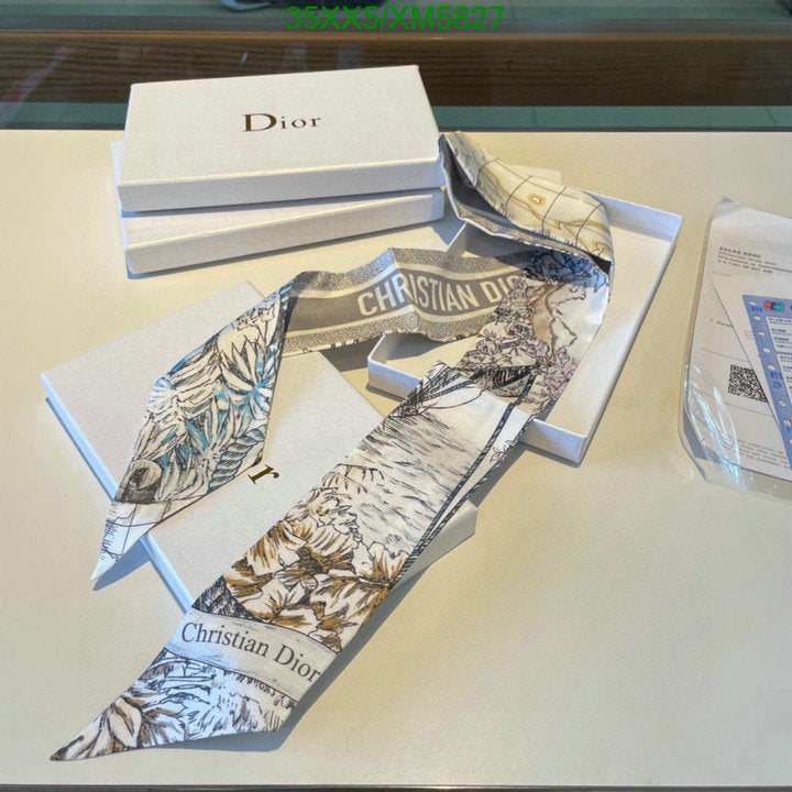 SAMC - DOR Scarves - 320