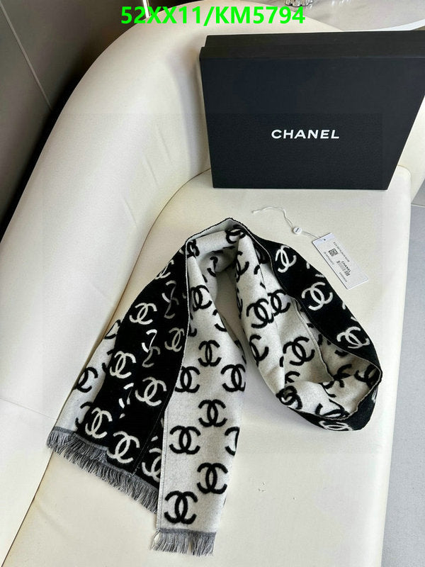 SAMC - CHL Scarves - 048