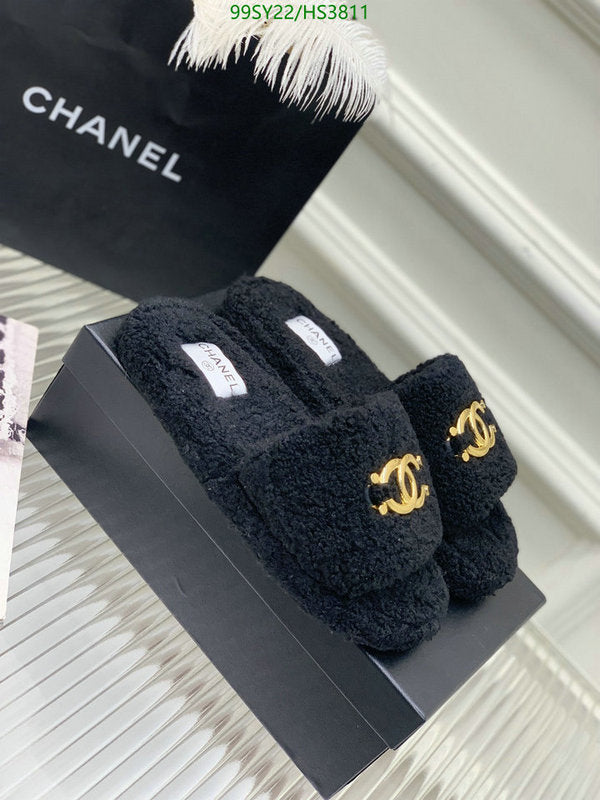 SAMC - CHL Women Shoes Slippers - 047