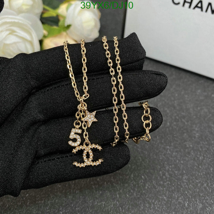 SAMC - CHL Jewelry Necklace - 067