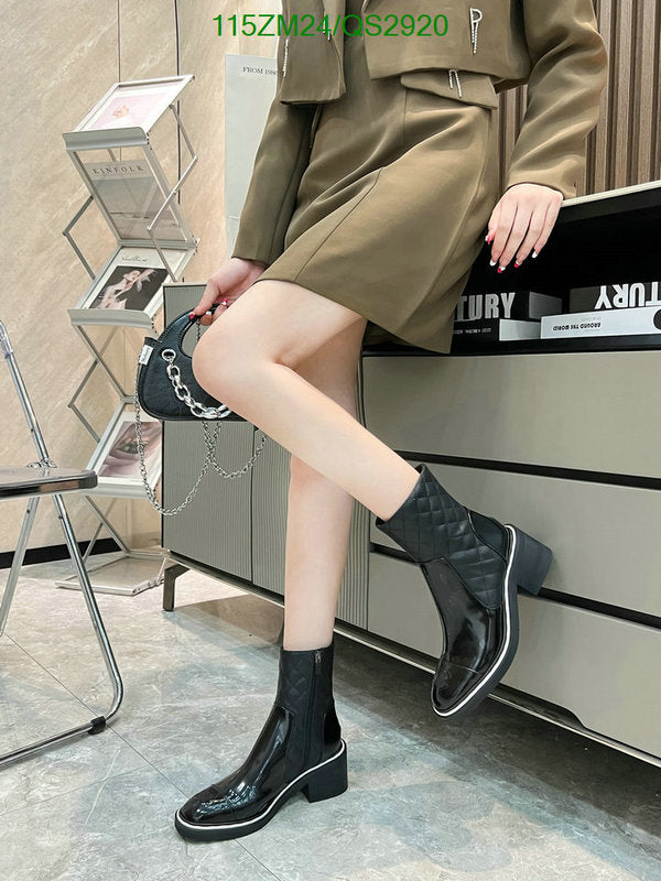SAMC - Mix Boots - 379