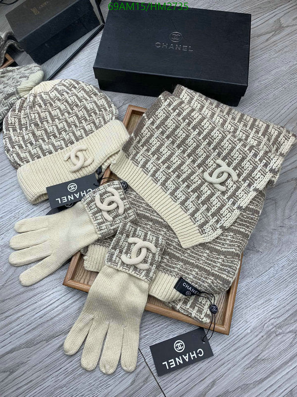 SAMC - CHL Scarves - 821