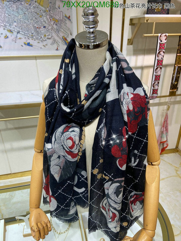 SAMC - CHL Scarves - 566