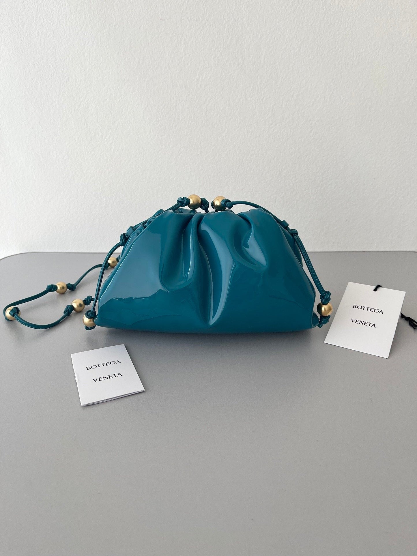 GLAMI Mini Pouch Blue, For Women, Bags 8.6in/22cm 680186V1C304636