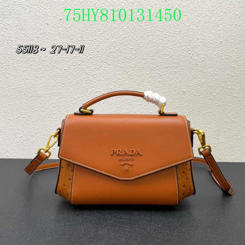 Satchel Bags - PDA Bags - 3601