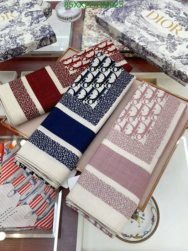 SAMC - DOR Scarves - 254