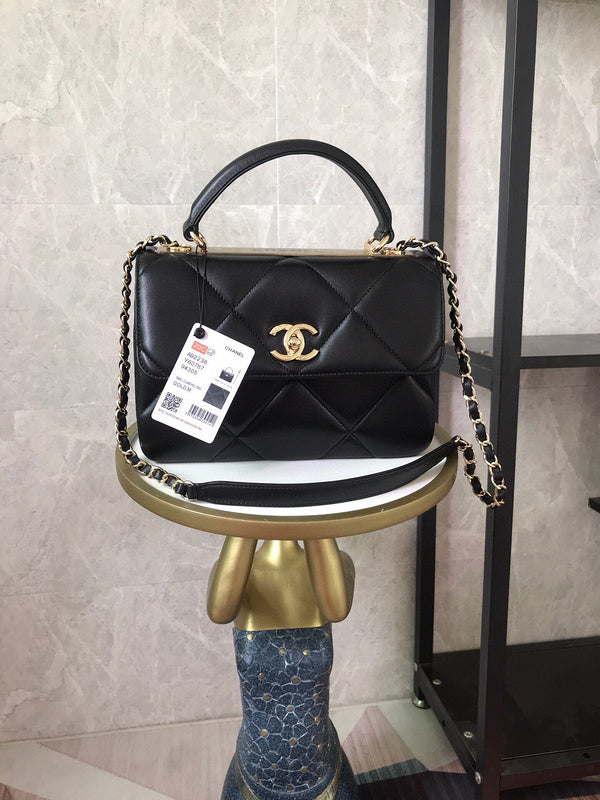 Satchel Bags - CHL Bags - 3828