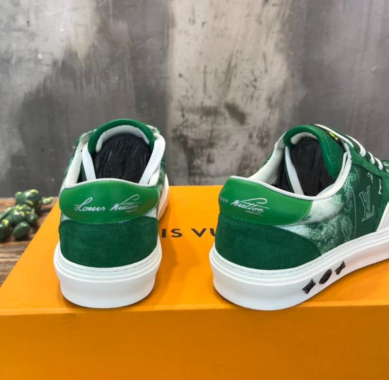 Glamy - LOV Men Shoes - 985