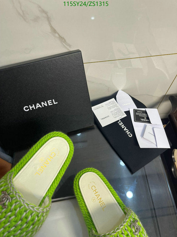 SAMC - CHL Women Shoes Slippers - 200