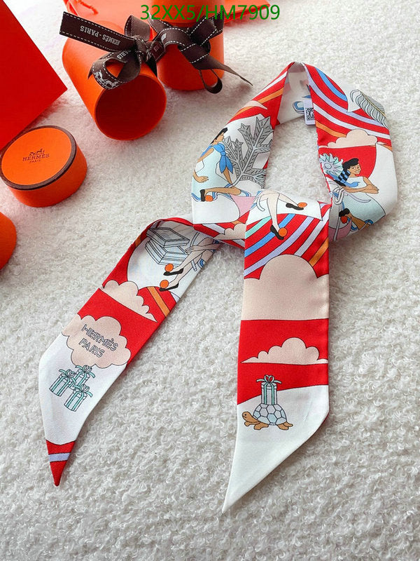 SAMC - HMS Scarves - 801