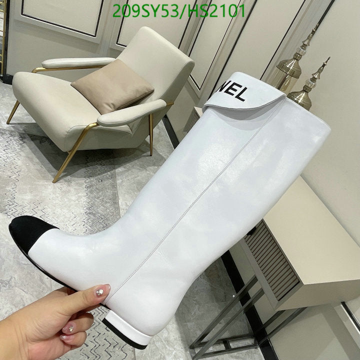 SAMC - CHL Women Boots - 019