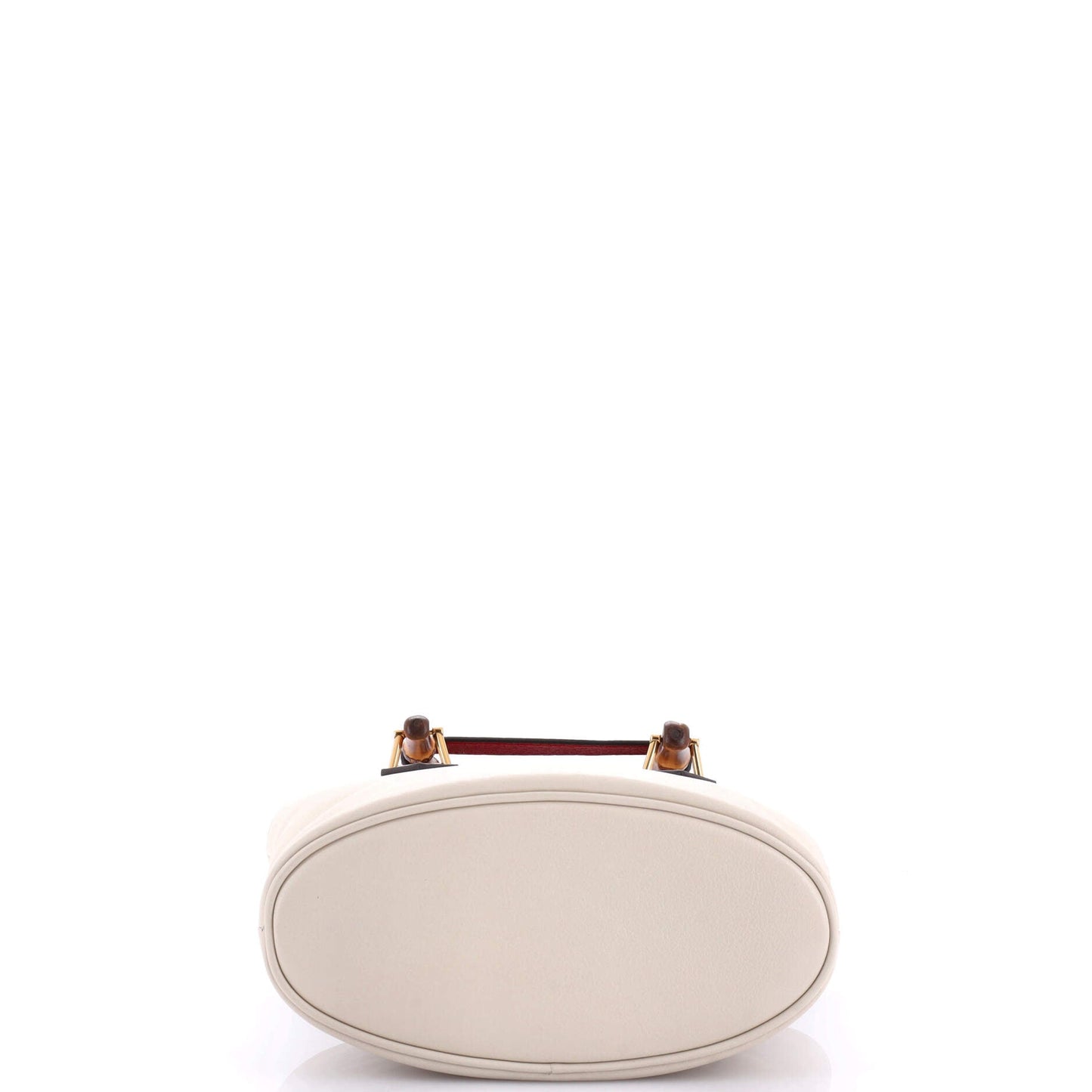 Diana Convertible Bucket Bag Leather Small