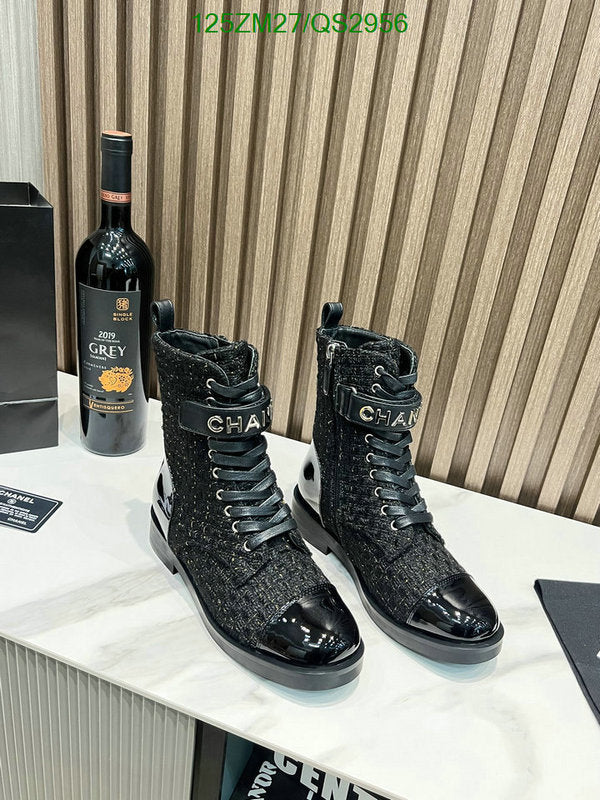 SAMC - Mix Boots - 380
