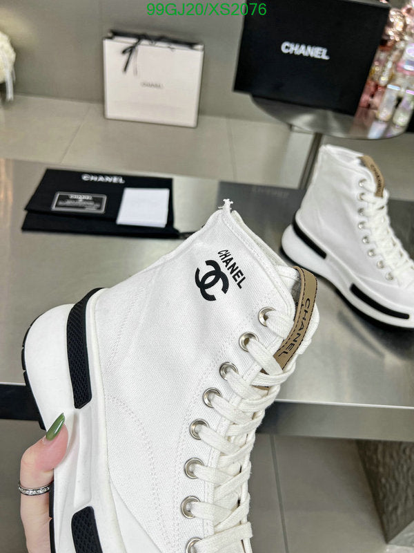 SAMC - Mix Boots - 329