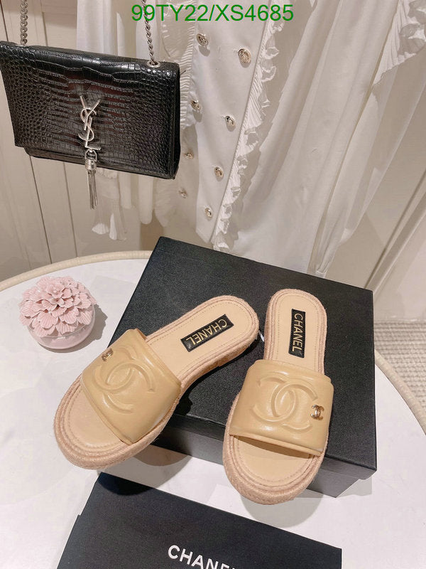 SAMC - CHL Women Shoes Slippers - 216