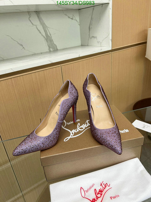 SAMC - CBL Women Shoes - 057