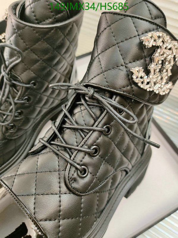 SAMC - Mix Boots - 013