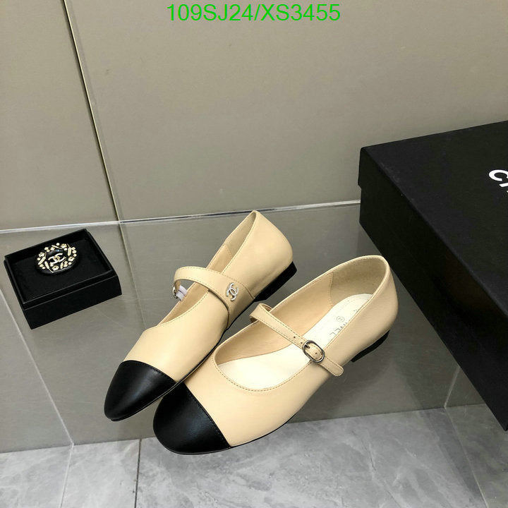 SAMC - CHL Women Shoes Ballet - 373