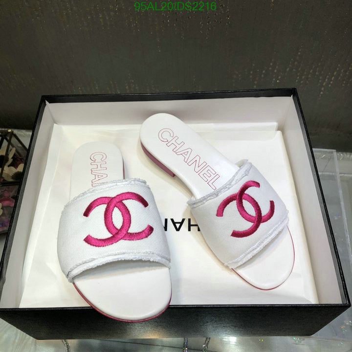 SAMC - CHL Women Shoes Slippers - 059