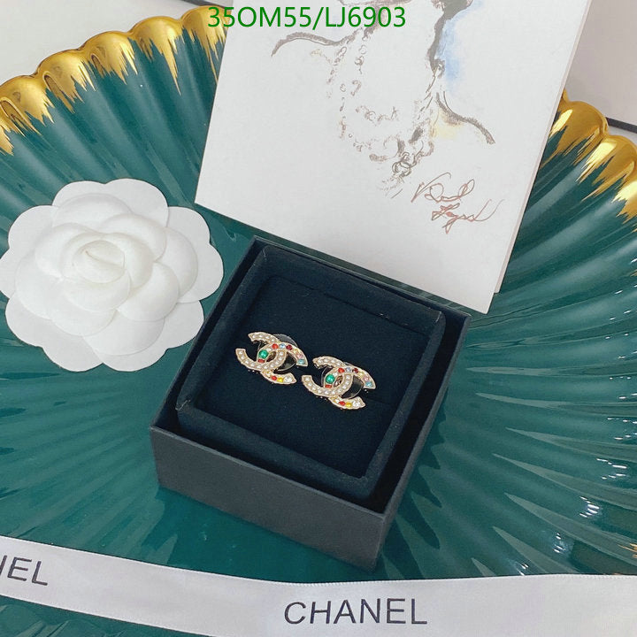 SAMC - CHL Jewelry Earrings - 630
